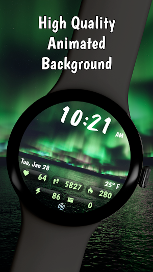 Aurora Borealis Screenshot 1