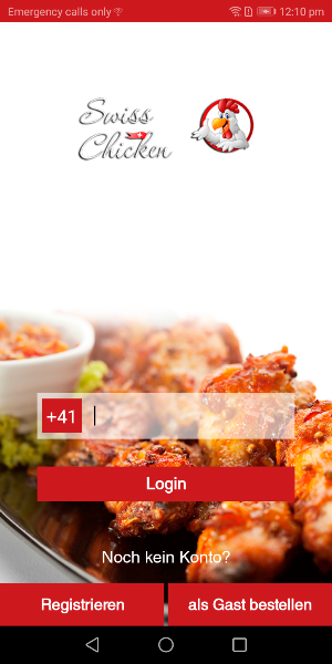 Swiss Chicken Screenshot 1