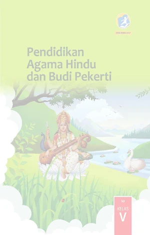 Buku Agama Hindu Kelas 5 K13 Screenshot 0