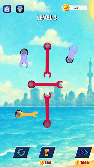 Wrench Quest Screenshot 1