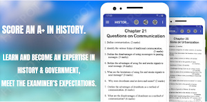 History: Topical Questions and answers Screenshot 3