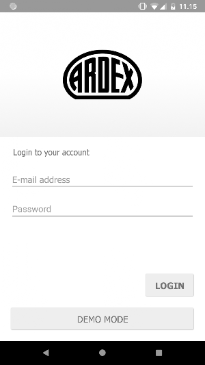 ARDEX HEAT Screenshot 0