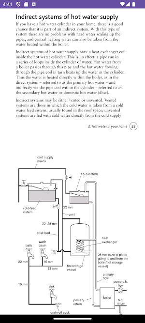 Plumbers Handbook And Guide Screenshot 3