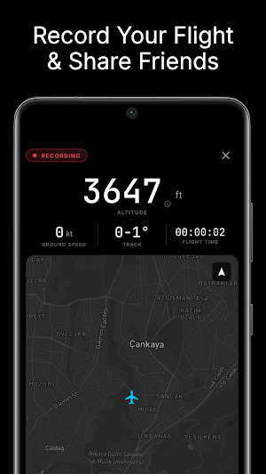 Soofly : Pilot Flight Logs Screenshot 1