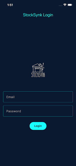 StockSynk Screenshot 0