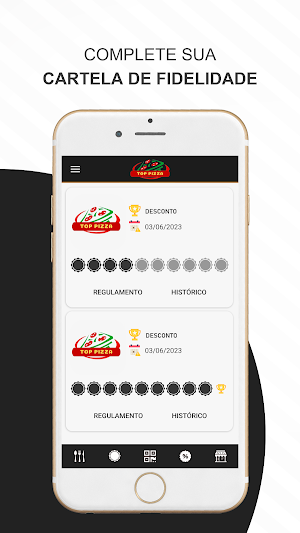 Top Pizza Screenshot 1