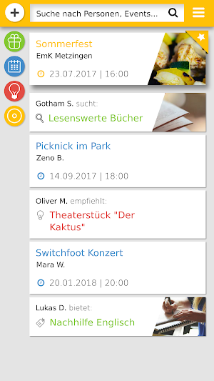 EmK Metzingen Screenshot 1