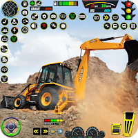 JCB Game: City Construction 3d