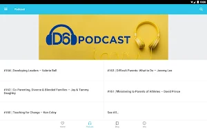 The D6 Family App screenshot 8