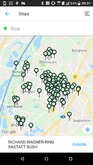 Inge's Personenbeförderung Screenshot 2