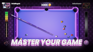 Pool Masters Screenshot 0
