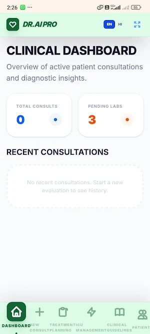 DrMISHRAi Screenshot 2
