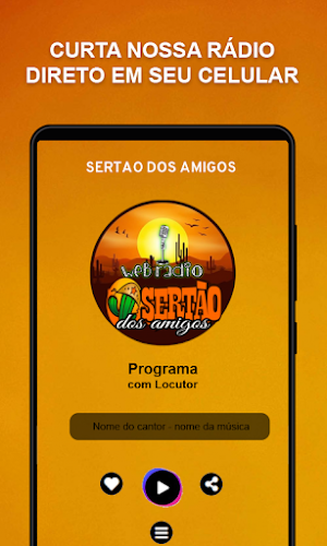 sertão dos amigos Screenshot 0