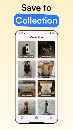 Antique Identifier Screenshot 3