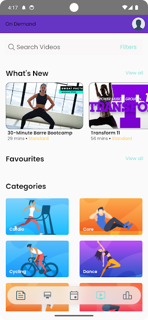 Gilbert Yoga Screenshot 3