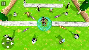 Archers Quest: Archery Games Screenshot 1