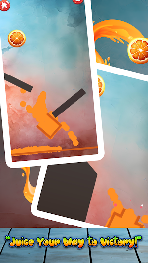 Citrus Juice Filler Screenshot 1