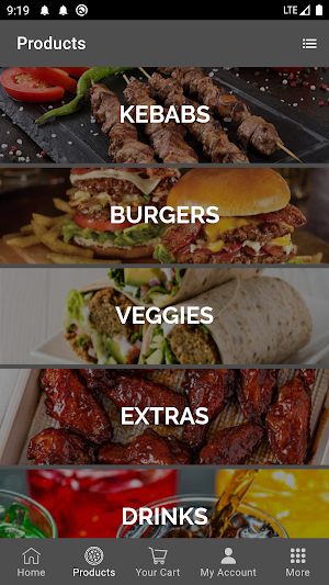 KISMET KEBAB Screenshot 2