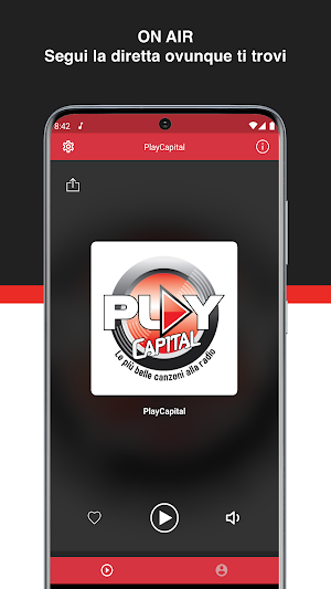 PlayCapital Screenshot 1
