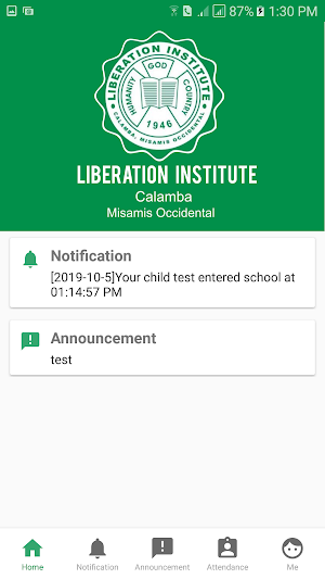 Liberation Institute Calamba Screenshot 3