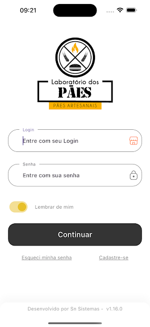 Laboratório dos Pães Screenshot 0