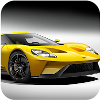 Wallpaper For Ford GT Cars