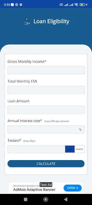 Mkopo Haraka Screenshot 3