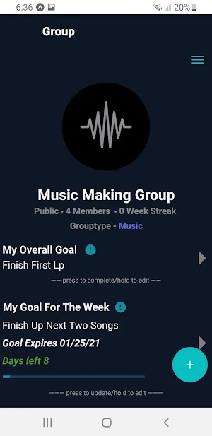 Motiv Screenshot 1