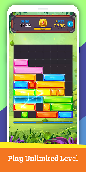 Jewel Blast : Block Puzzle Screenshot 0