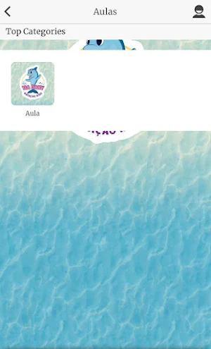 Tia Dany Natação Kids Screenshot 2