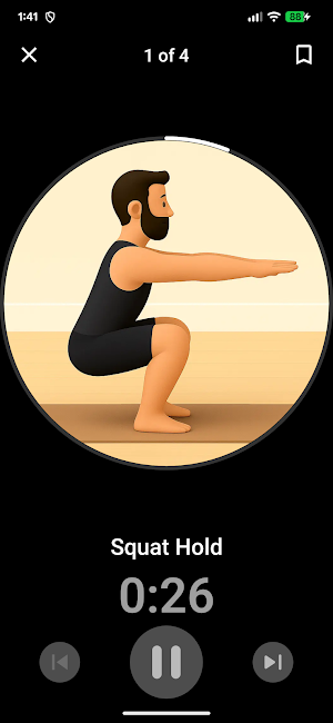 Yoga Daily: Yoga Workouts Screenshot 3