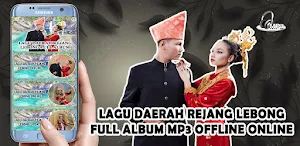 Lagu Daerah Rejang Lebong Mp3 Screenshot 3