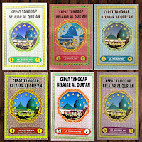 An-Nahdliyah Jilid 1-6