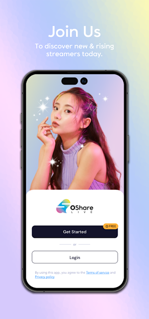OShare Live Screenshot 0