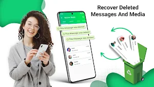 Recover Deleted Messages Back Screenshot 0