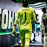 yann sommer wallpaper