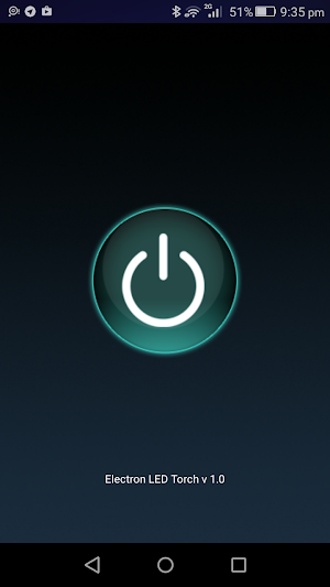Electron LED Torch Screenshot 0