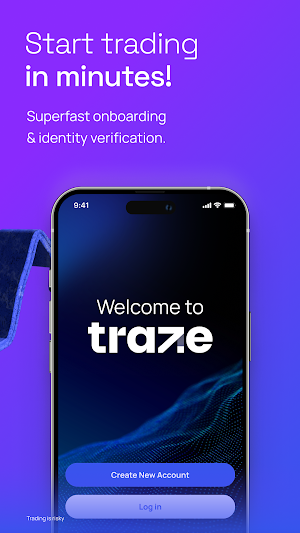 Traze Screenshot 1