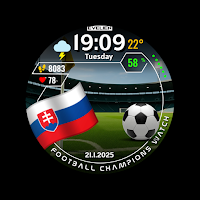 Football  Watch Face 4