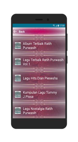 Campursari Waljinah Screenshot 3