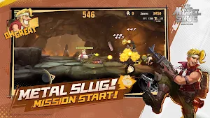 Metal Slug: Awakening Screenshot 0