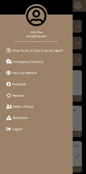 The Legal Reps Screenshot 1