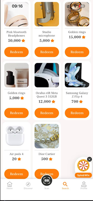 StarPoints Screenshot 1