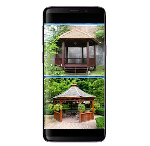 Simple Gazebo Design Screenshot 1