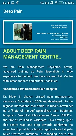 Deep Pain Screenshot 3