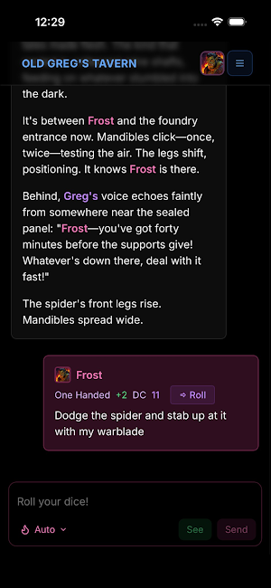 Old Greg's Tavern Screenshot 1
