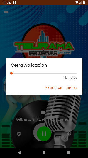 Teurama Estereo Screenshot 3