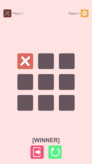 Tic Tac Toe Screenshot 2