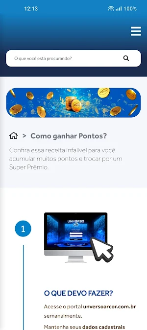 Universo Arcor Screenshot 3