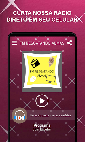 FM RESGATANDO ALMAS Screenshot 0